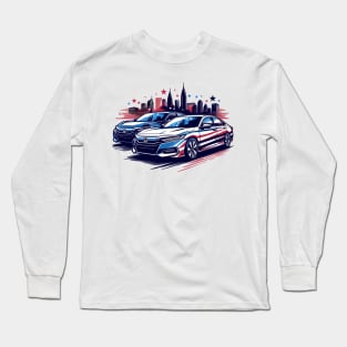 Honda Accord Long Sleeve T-Shirt